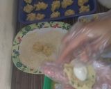Foto langkah ke 3 dari resep Kroket kentang isi telur puyuh.