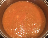 Foto del paso 2 de la receta: Pisto con macarrones (receta de aprovechamiento con tomates 🍅maduros)