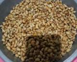 Kacang mentik goreng langkah memasak 1 foto