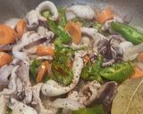 Foto del paso 6 de la receta: Calamares Encebollados y Patata
