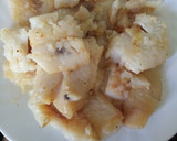 Foto del paso 1 de la receta: Panga con salsa Menier