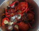 Foto langkah ke 2 dari resep Sambal Tomat Terasi Stock Frozen #632.