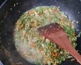 Foto langkah ke 3 dari resep Orak arik buncis.