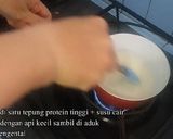 Foto langkah ke 1 dari resep Roti Gandum / Wholemeal Bread.