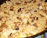 Foto del paso 5 de la receta: Gran crumble de manzanas muy rico, fácil y rápido