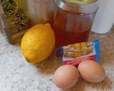 Φωτογραφία βήματος 1 της συνταγής Κέικακια (muffins) ολικής λεμονιού