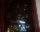 Foto del paso 9 de la receta: Torta rellena de dulce de leche y baño de chocolate