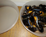 Foto del paso 12 de la receta: Fondo para arroz. O Fideuá con Mejillones y setas