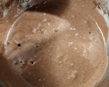 Foto del paso 5 de la receta: 🍥 Bizcochuelo marmolado 🍥 Económico, fácil y rendidor 🍥Sin manteca - Con harina leudante 🍥