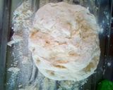 Foto del paso 4 de la receta: Strudel de pollo con masa hojaldre casera