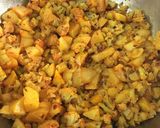 ફ્લાવર બટાકા નું શાક (Flower Bataka Shak Recipe In Gujarati) રેસીપી સ્ટેપ3ફોટો