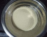 A picture of step 1 of Vrat Ki Thali.