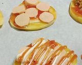 Foto langkah ke 4 dari resep Potato Pizza.