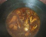 Foto langkah ke 4 dari resep Ayam kecap mentega.