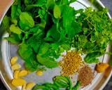 Chatpata Sindhi flower recipe step 2 photo