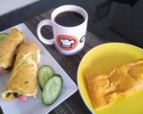 Foto del paso 1 de la receta: Omelette de chorizo y espinacas👍🇵🇪