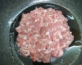รูปขั้นตอนการทำที่ 2 ของ Spaghetti Bolognese