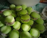 Foto del paso 2 de la receta: 💚Alfajores de maicena sin manteca/mantequilla 💚
