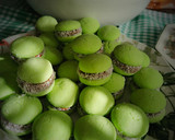 Foto del paso 2 de la receta: 💚Alfajores de maicena sin manteca/mantequilla 💚