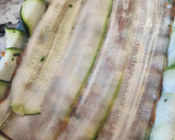 Foto del paso 5 de la receta: Lasaña ligera de calabacín