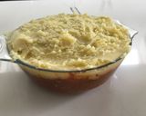 A picture of step 8 of Cottage pie.