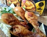 Foto langkah ke 4 dari resep Ayam Goreng Bumbu Gulai.