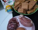 Foto langkah ke 1 dari resep Tahu Baso 2.