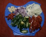Foto langkah ke 1 dari resep Bihun Jagung Goreng.