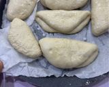 A picture of step 3 of Bao buns.