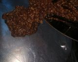 A picture of step 4 of Dry fruit chikki.