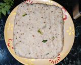 A picture of step 5 of Sama ki sandwich.