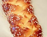 Une image de l'étape 14 de Brioche au sucre 🤩.