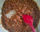 Foto langkah ke 6 dari resep Saos Bolognese Homemade.