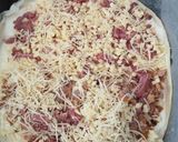 Une image de l'étape 3 de Pizza fromage 🍕 🧀.