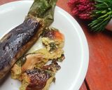 Foto langkah ke 4 dari resep Pepes Bakar Ikan Lele.