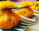 A picture of step 10 of Mango Dumpling.