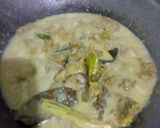 Foto langkah ke 9 dari resep Gulai Korma Daging.
