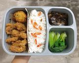 Foto langkah ke 7 dari resep Ayam Fillet Crispy Cocok Untuk Bekal.