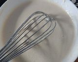 Foto del paso 3 de la receta: Panqueques con agua fáciles, rápidos y económicos