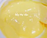 Hình bước làm 3 của món Bánh bông lan cupcake kem tươi