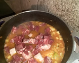 Foto del paso 3 de la receta: Guiso de fideos con lo que tengo en casa!