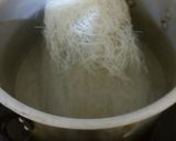 Foto del paso 1 de la receta: Fideos de arroz con vegetales y salsa teriyaki