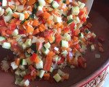 Foto del paso 7 de la receta: Arroz al horno vegetariano