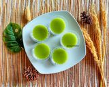 Foto langkah ke 7 dari resep Pudding Susu Alpukat.