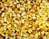 A picture of step 5 of Peanut Chikki Brittle 🥜 🥜.