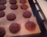 صورة لخطوة 5 من وصفة كوكيز بالشكولاطة🍪🍪🍪🍪🍪🍪🍪