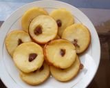 Foto langkah ke 4 dari resep Kue lumpur toping kurma.