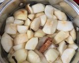Téli gyümölcsleves recept fázis 1 fotója