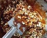 દાળીયા ચીકી (Daliya Chikki Recipe In Gujarati) રેસીપી સ્ટેપ4ફોટો