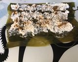 Une image de l'étape 4 de Roulé de poireaux façon bûche à la ricotta,basilic et épices italiennes.